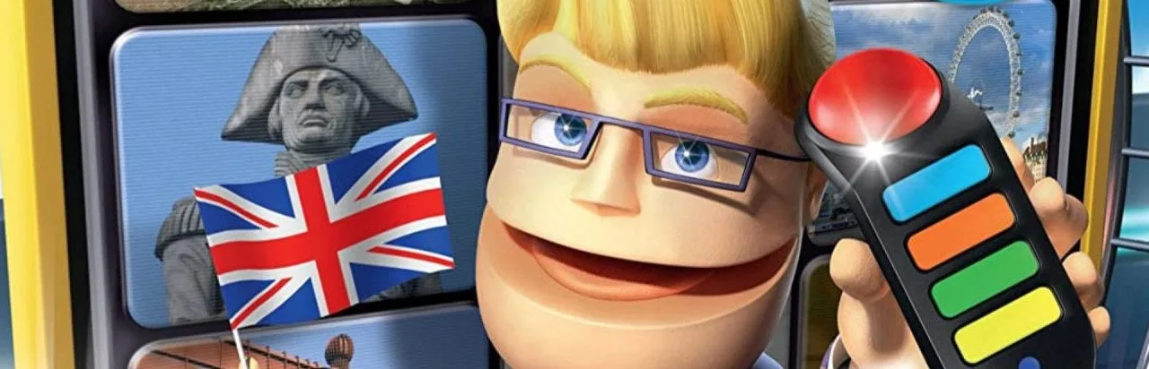Buzz! Brain of the UK