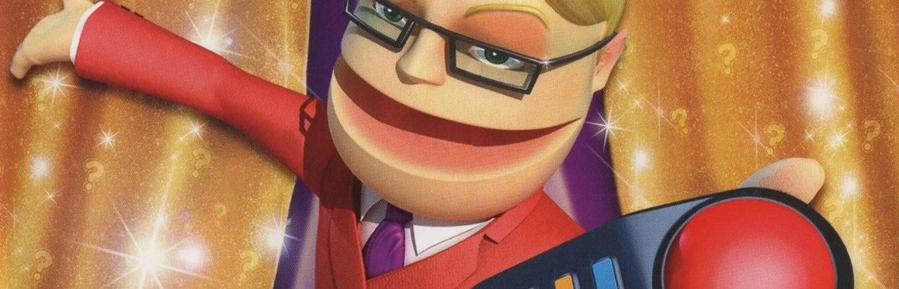 Buzz! The Mega Quiz