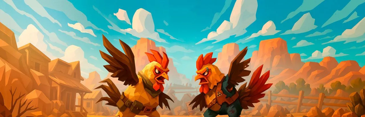 Chicken Chicken