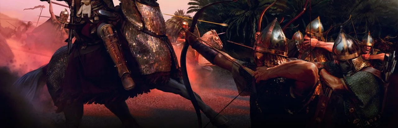 Total War: ROME II - Empire Divided