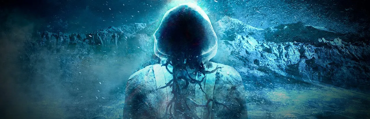 Buried in Ice
