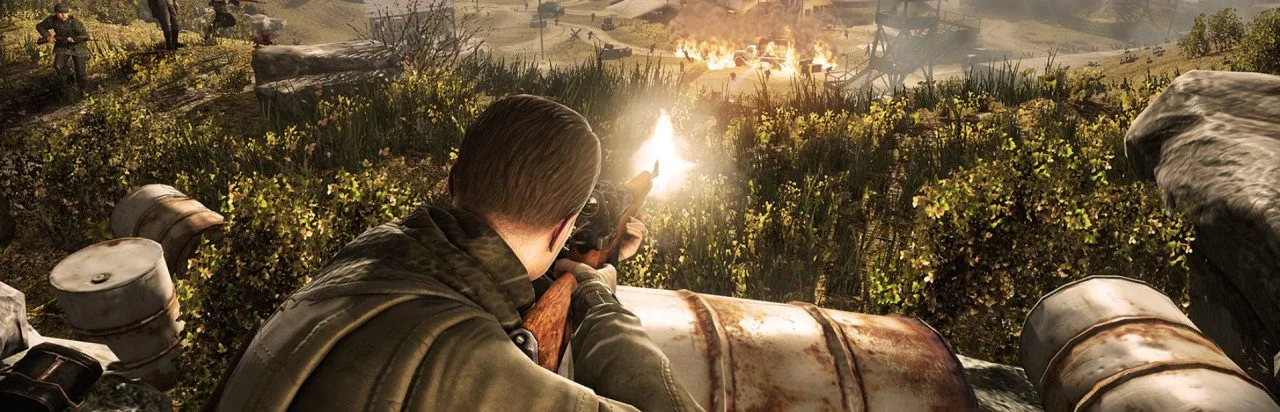 Sniper Elite V2: The Neudorf Outpost