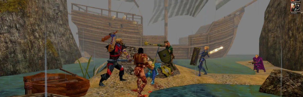 Neverwinter Nights: Darkness Over Daggerford