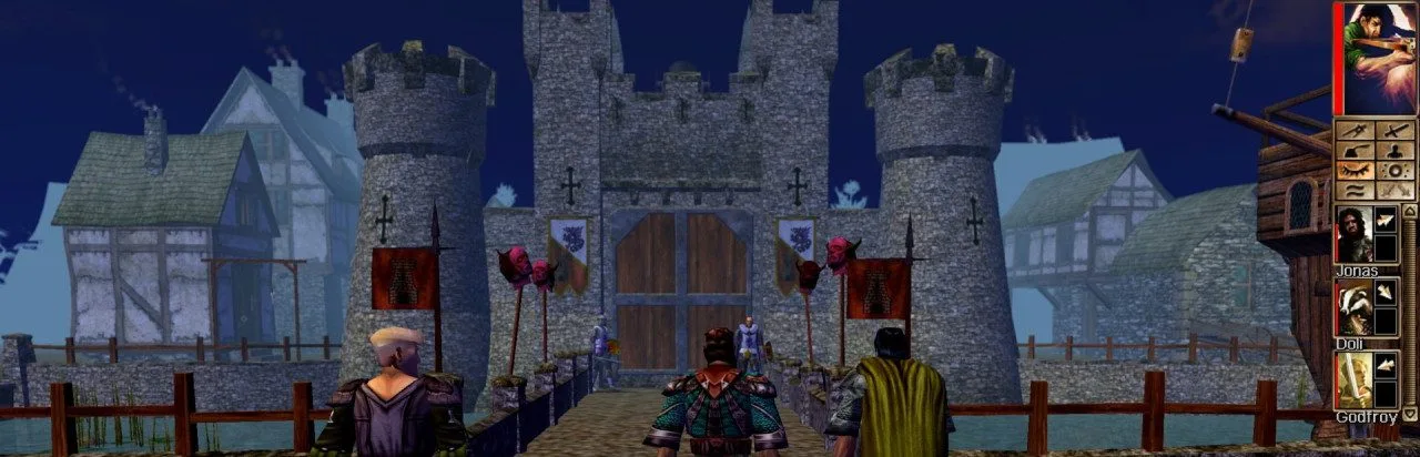 Neverwinter Nights: Wyvern Crown of Cormyr