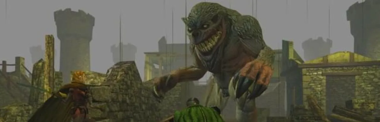 Neverwinter Nights: Tyrants of the Moonsea