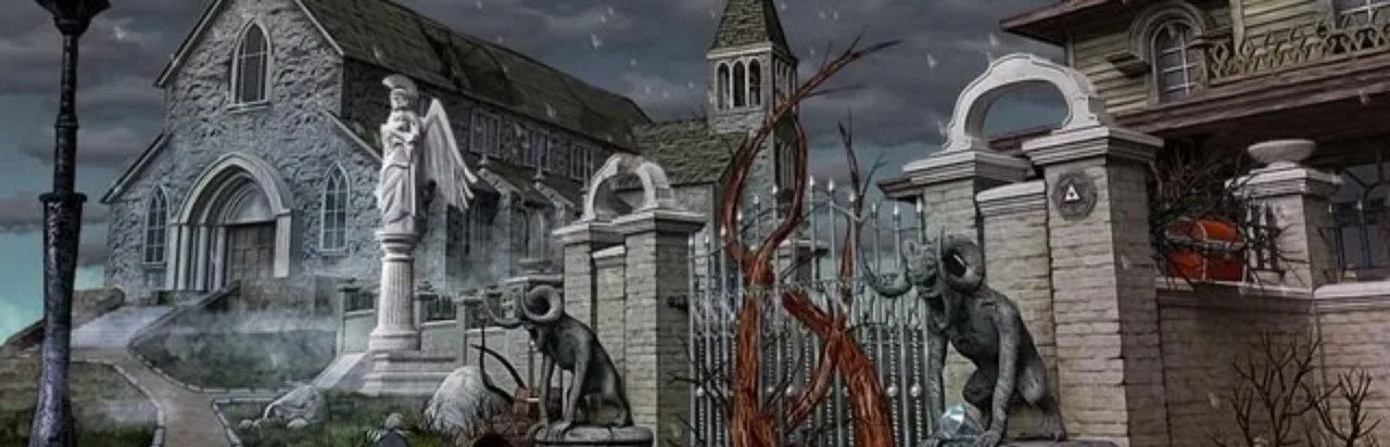 Behind the Reflection 2: Witch's Revenge