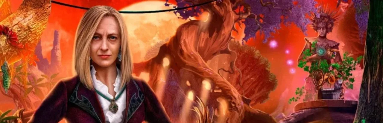 Spirit Legends: The Forest Wraith