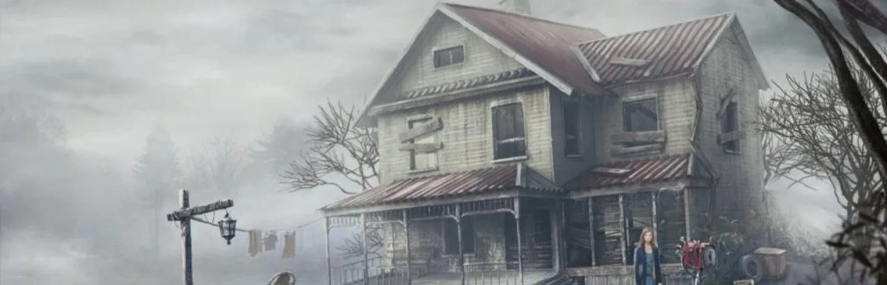 The Lake House: Children of Silence