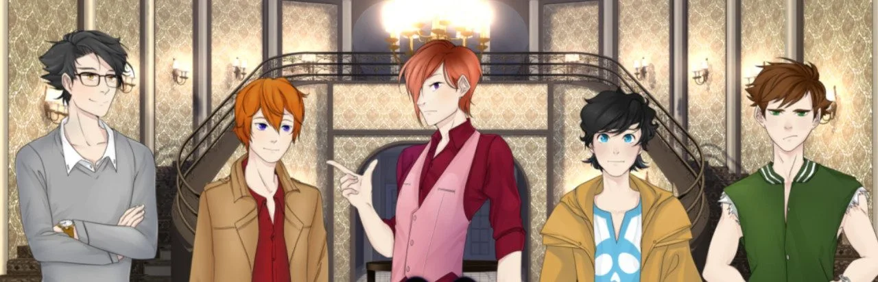 Seduce Me 2: The Demon War