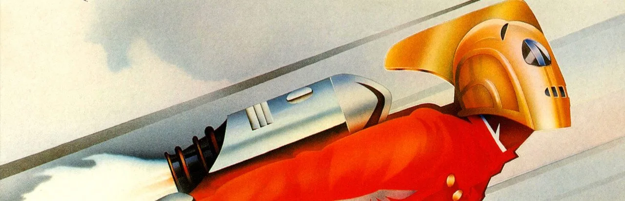 The Rocketeer