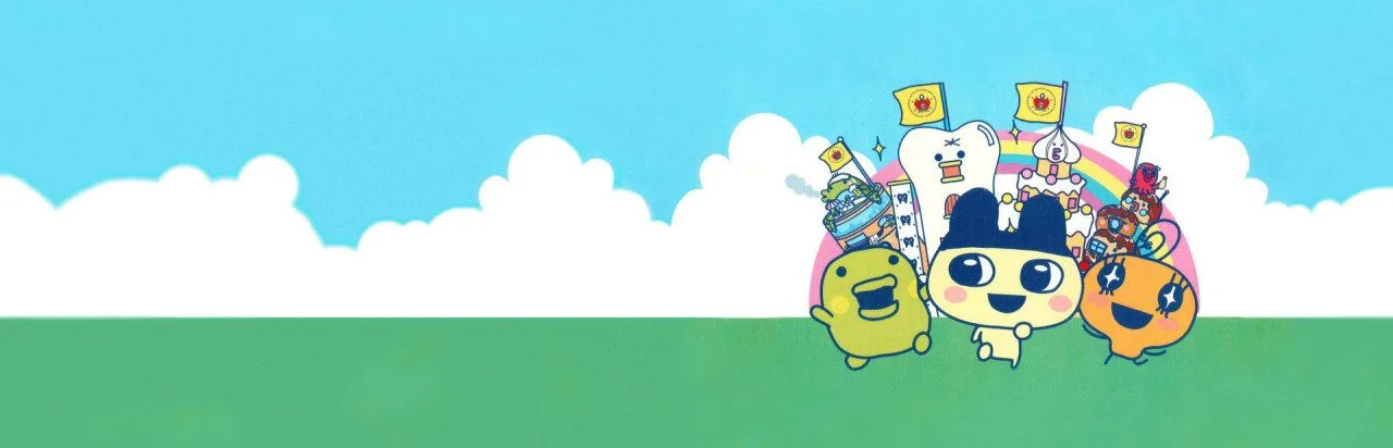 Tamagotchi Connection: Corner Shop