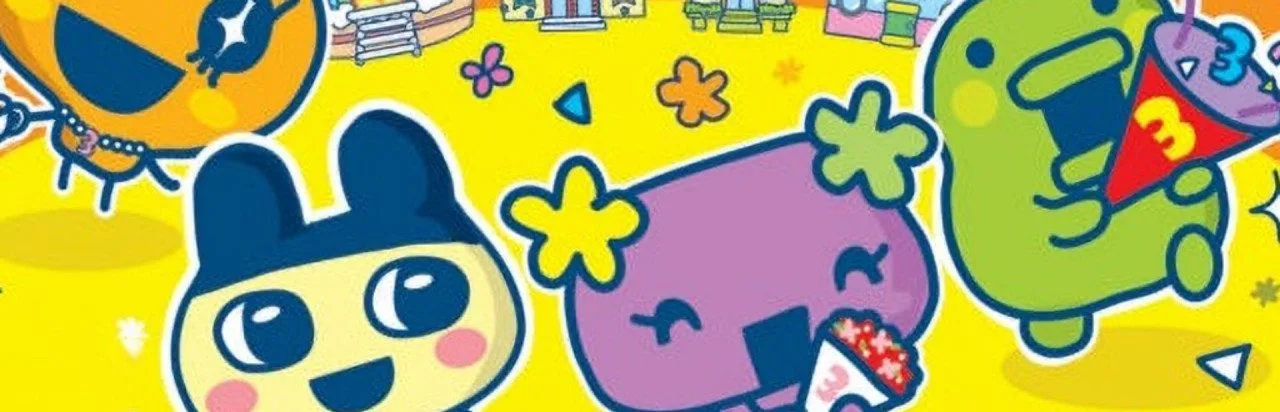 Tamagotchi Connection: Corner Shop 3