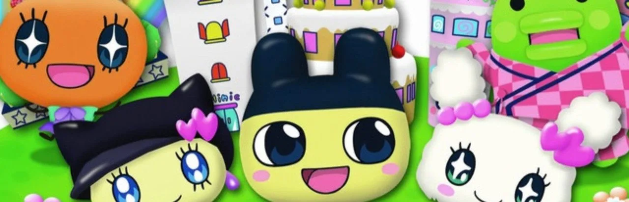 Cho-rich! Tamagotchi no Puchi Puchi Omisetchi