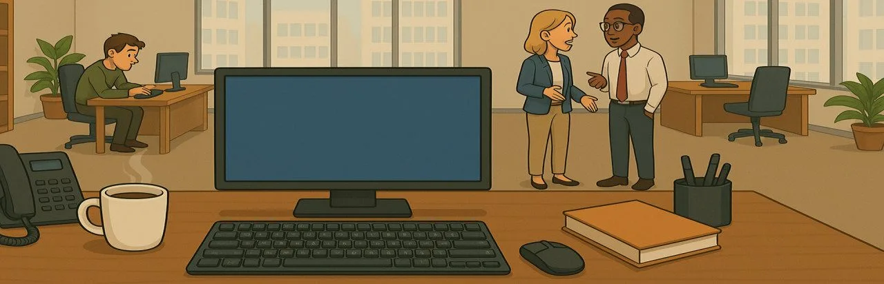 Office Simulator