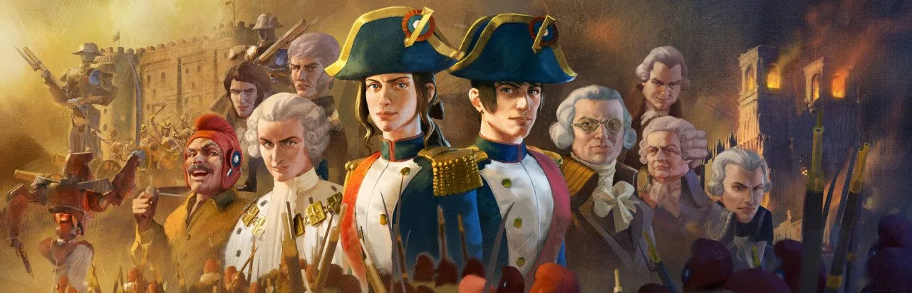 Bonaparte - A Mechanized Revolution