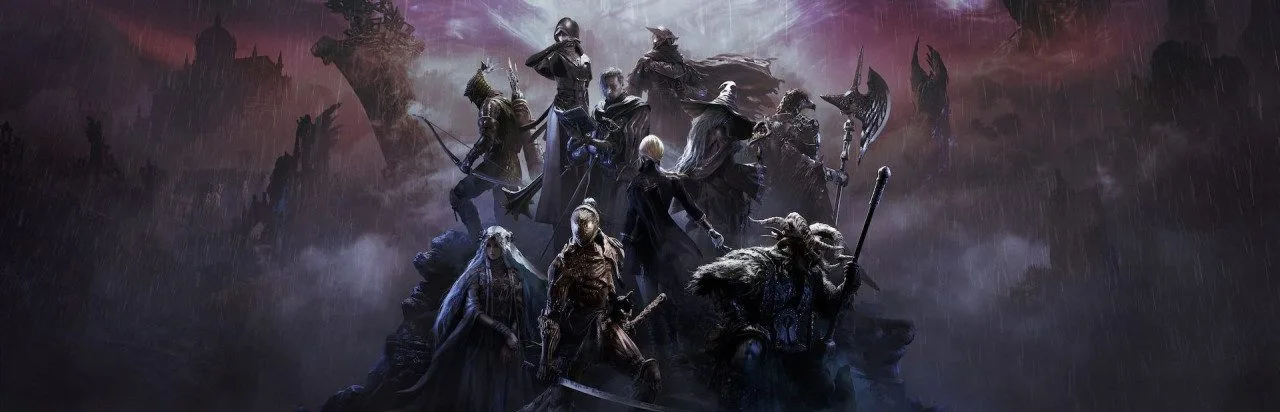 Elden Ring: Nightreign - The Forsaken Hollows