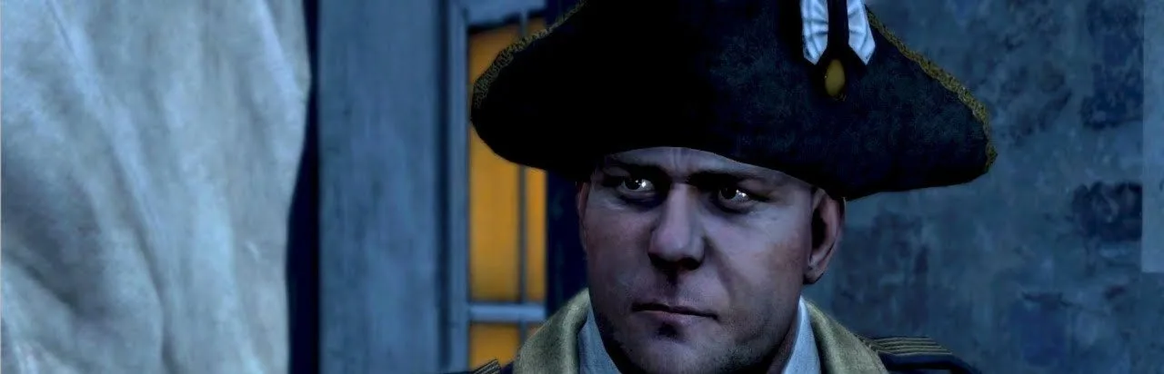 Assassin's Creed III: Benedict Arnold