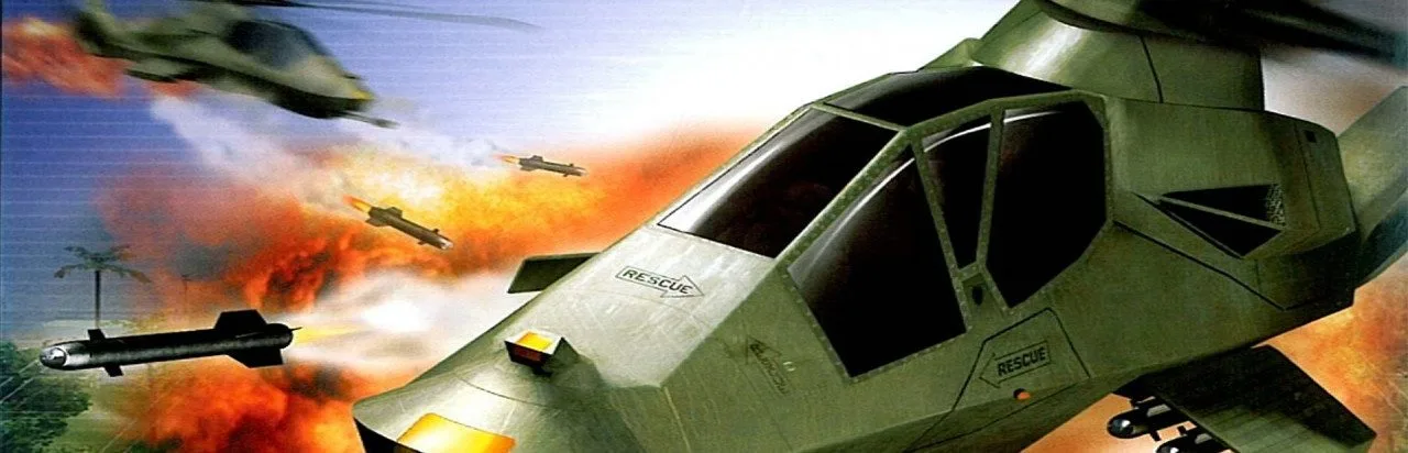 Comanche 4