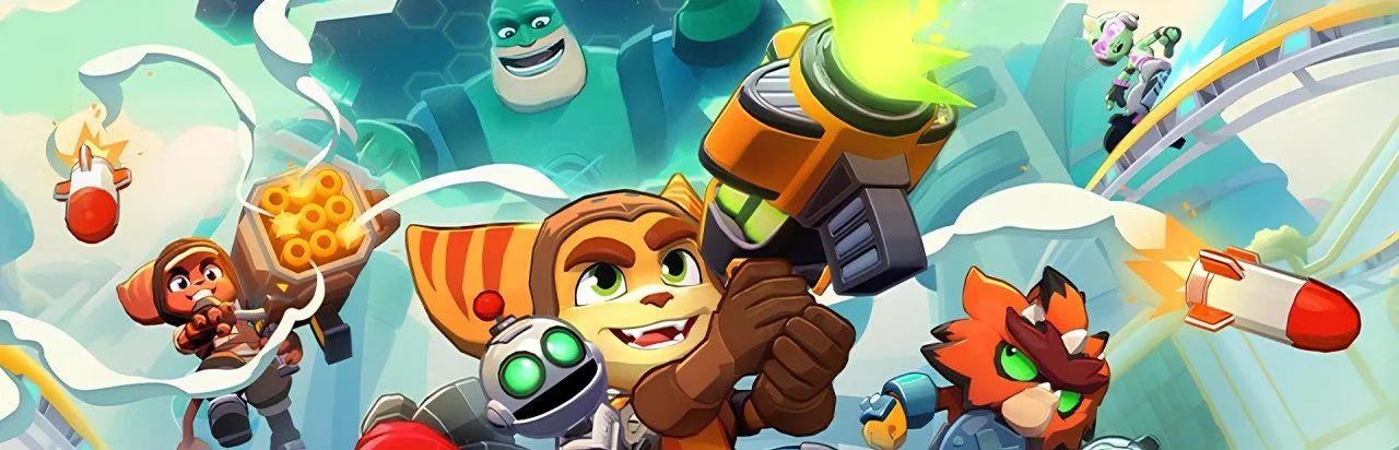 Ratchet & Clank: Ranger Rumble