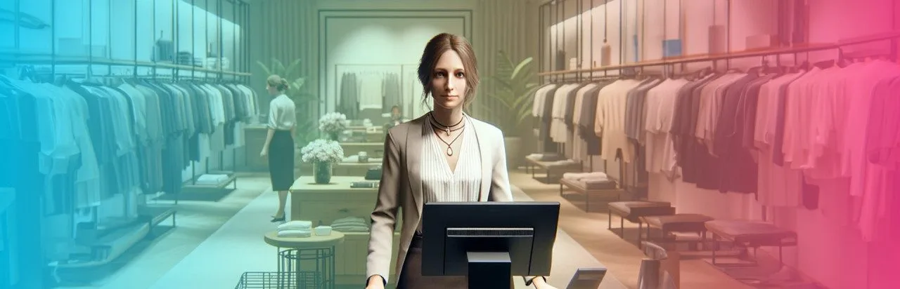 Clothing Store Simulator