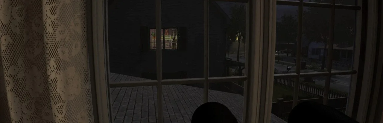 Crime Detective: Red Flags