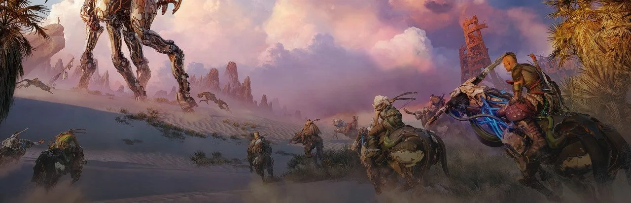 Horizon: Steel Frontiers