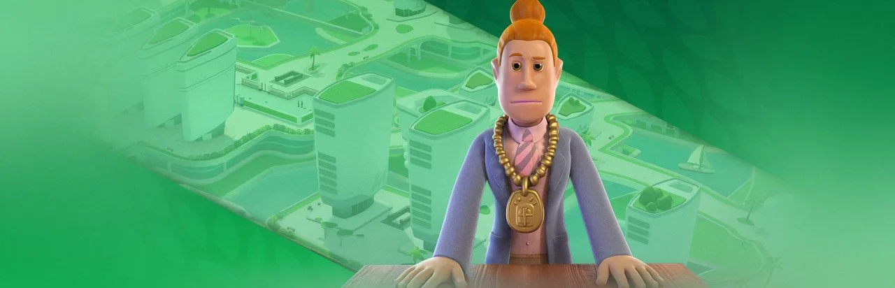 Two Point Hospital: Off the Grid