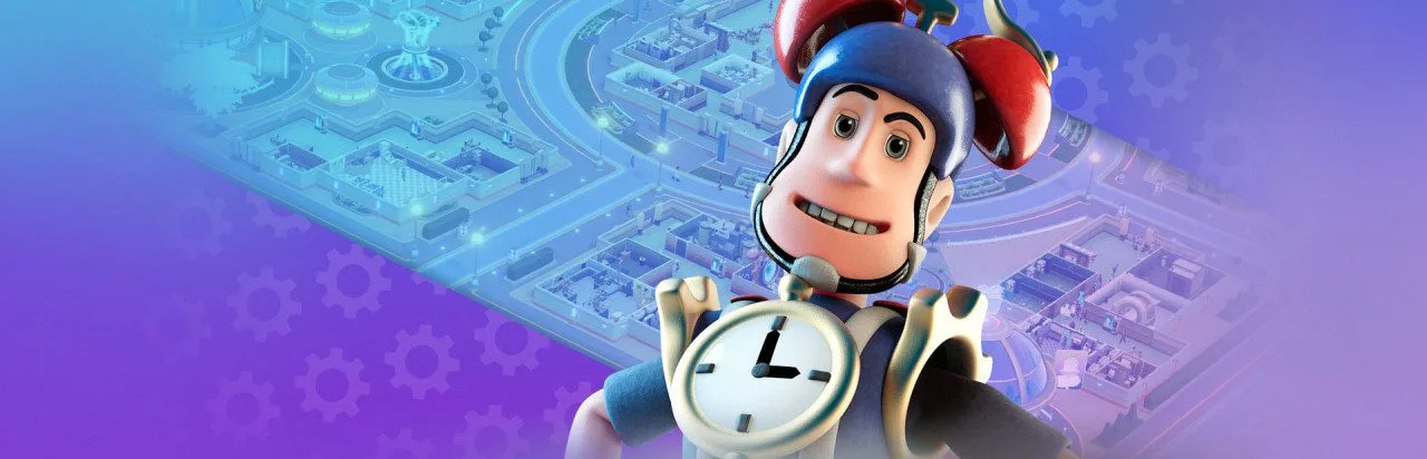 Two Point Hospital: A Stitch in Time