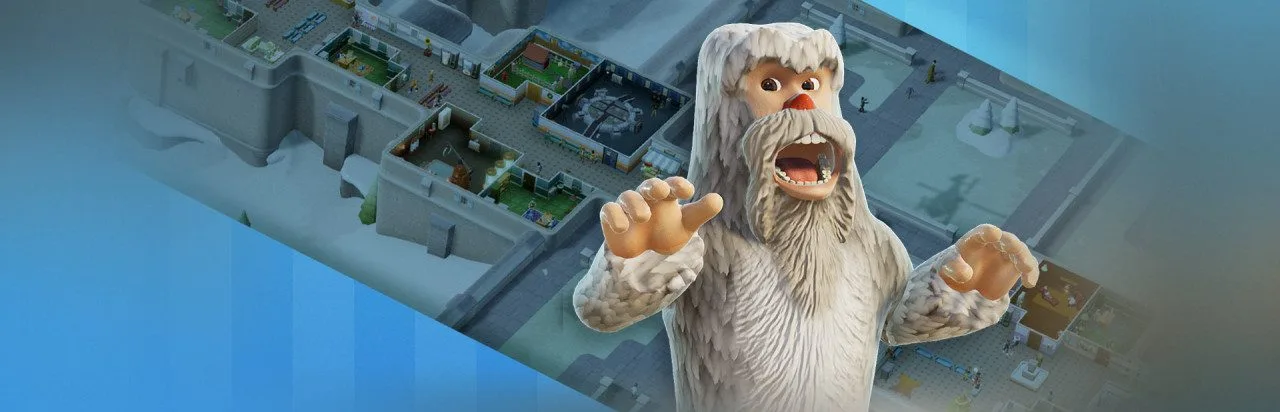 Two Point Hospital: Bigfoot