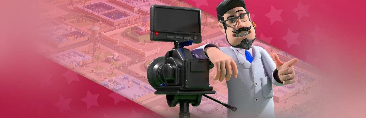 Two Point Hospital: Culture Shock