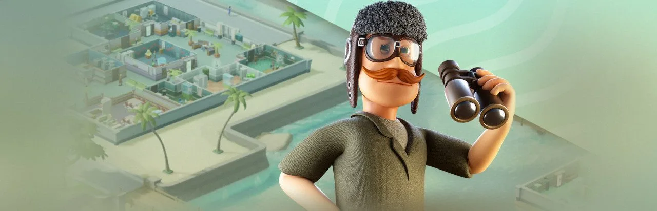 Two Point Hospital: Pebberley Island