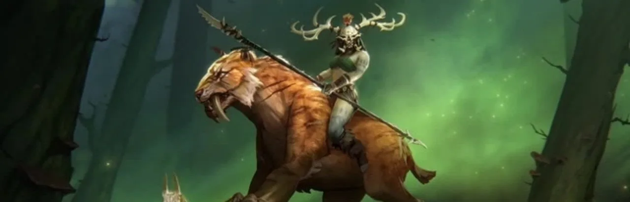 Age of Wonders 4: Primal Fury