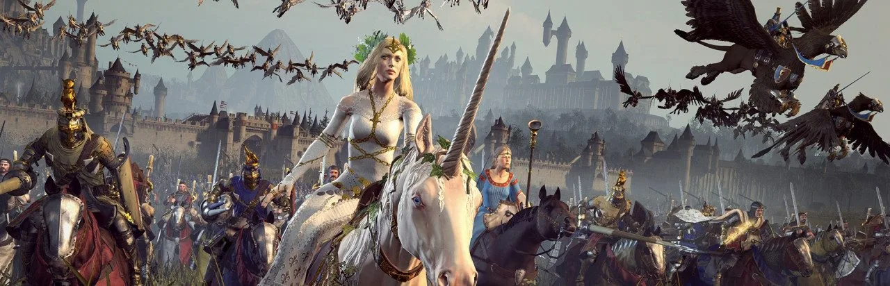 Total War: WARHAMMER - Bretonnia