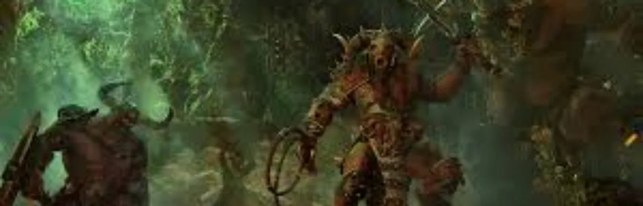 Total War: WARHAMMER - Call of the Beastmen