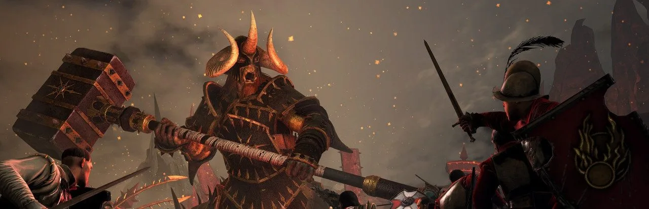Total War: WARHAMMER - Chaos Warriors