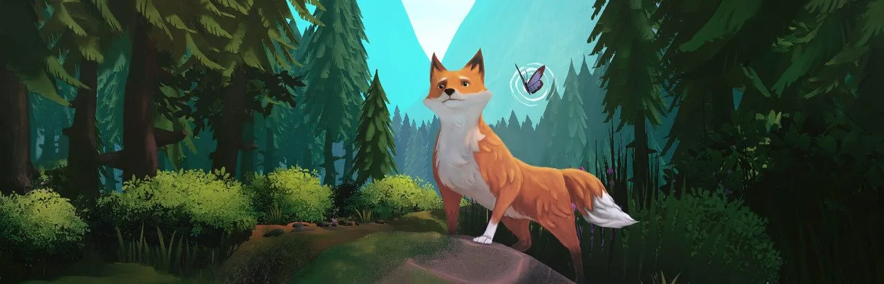 Paws and Leaves - A Last Tale