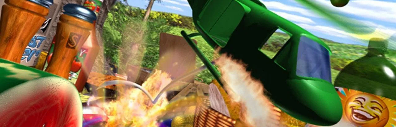 Army Men: Air Attack