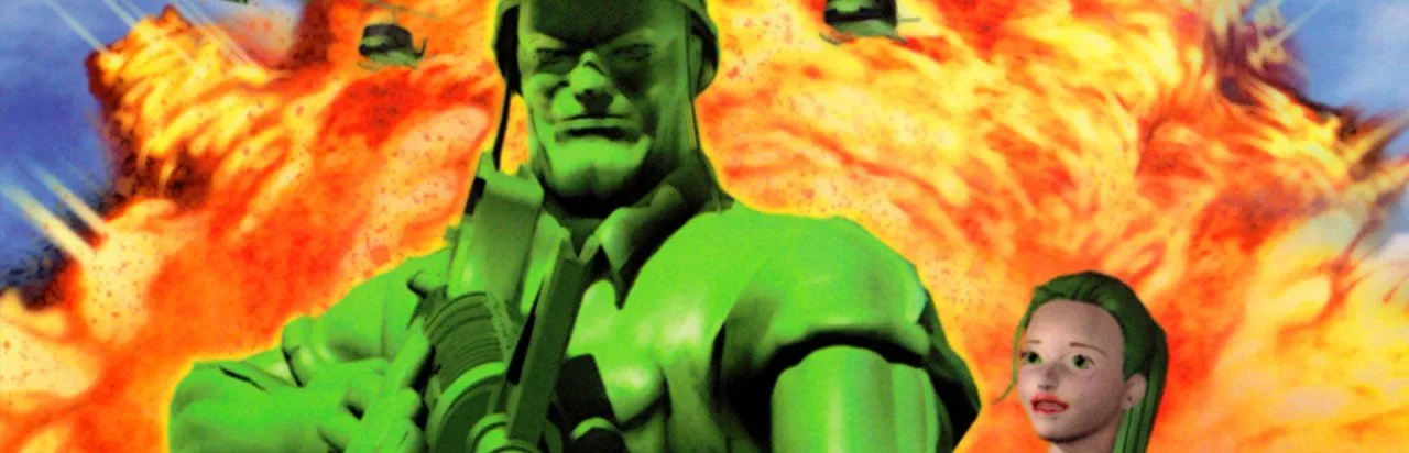 Army Men: Sarge's Heroes