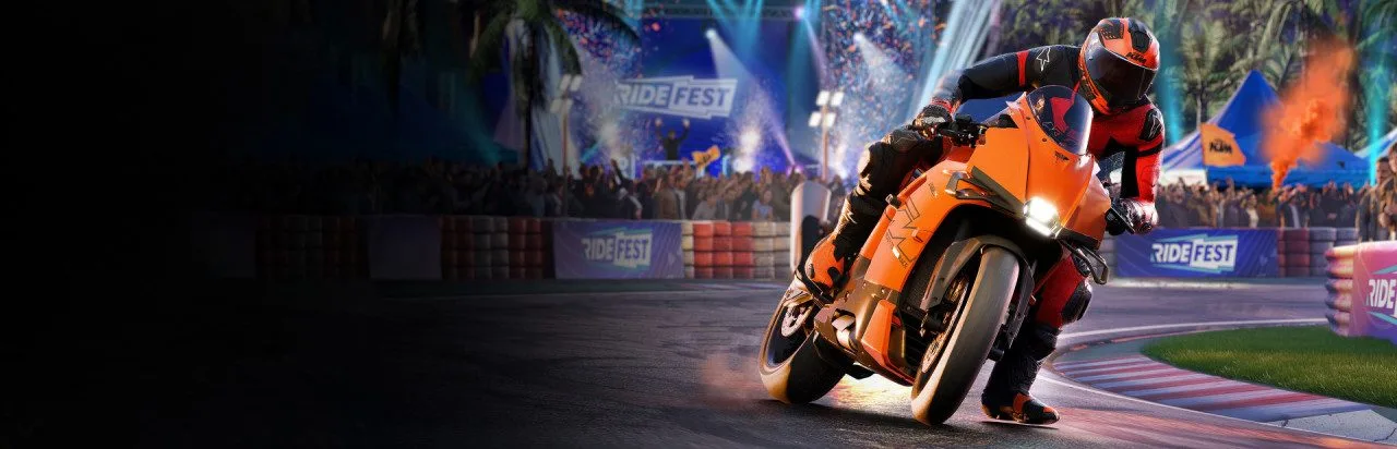 RIDE 6
