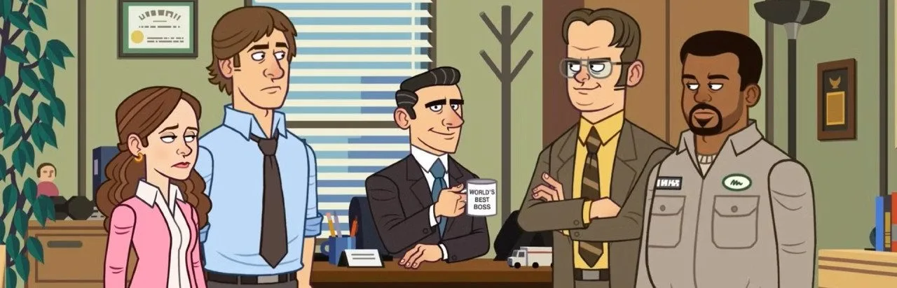 The Office: Somehow We Manage