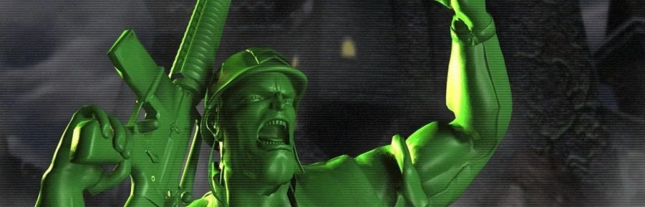 Army Men: Sarge's Heroes 2