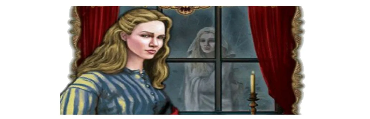 Victorian Mysteries: Woman in White