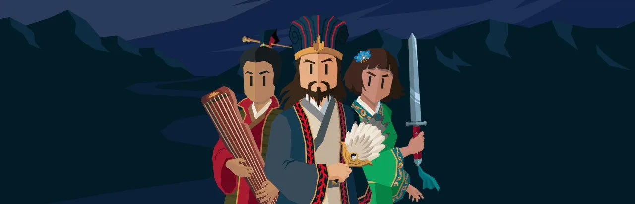 Reigns: Three Kingdoms