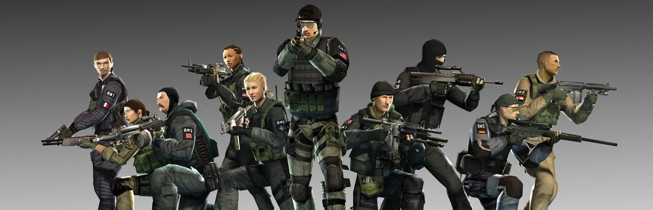 Tom Clancy's Rainbow Six: Lockdown (PS2/XBOX/GC)