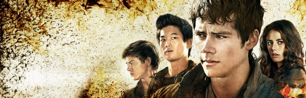Maze Runner: The Scorch Trials