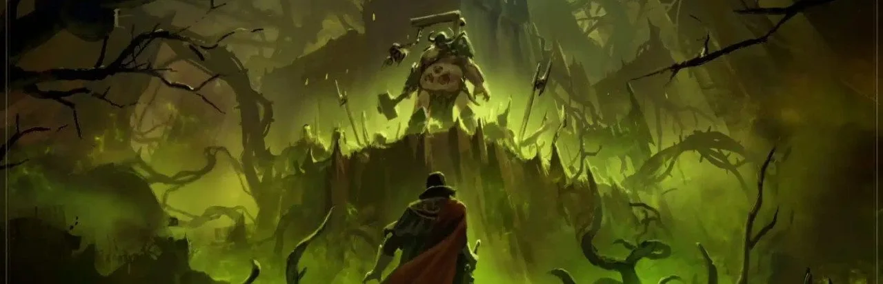 Warhammer Age of Sigmar: Dark Frontier