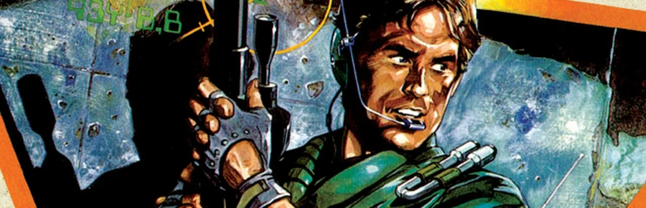 Metal Gear (NES)