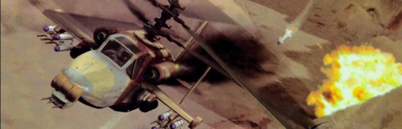 Comanche: Maximum Overkill