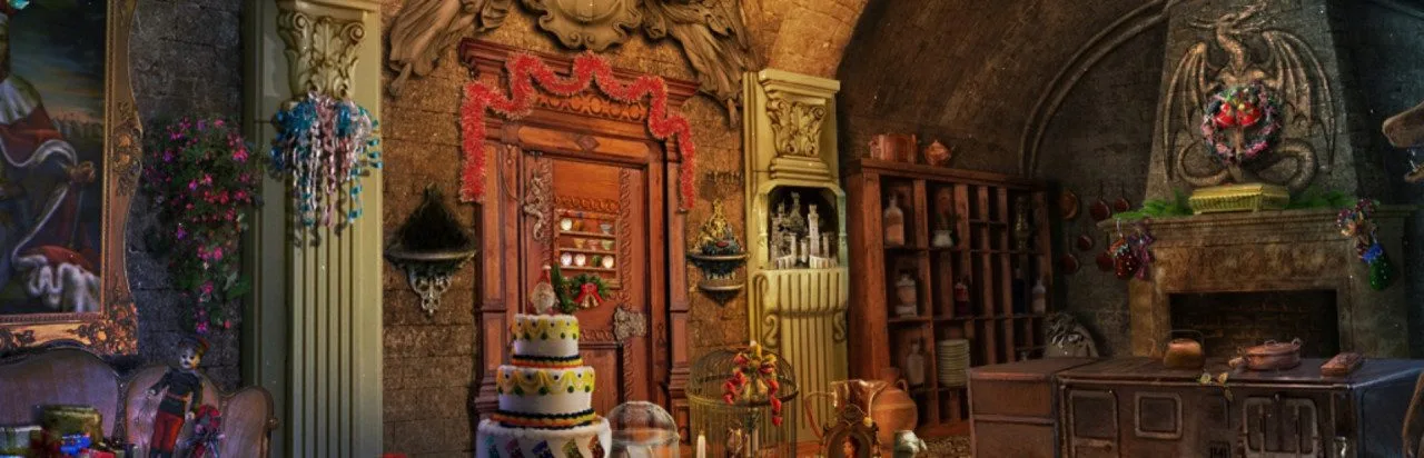 Christmas Stories: Nutcracker