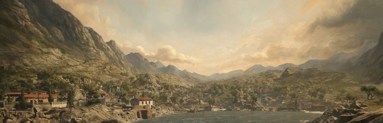 Commandos: Origins - Shadows over Crete